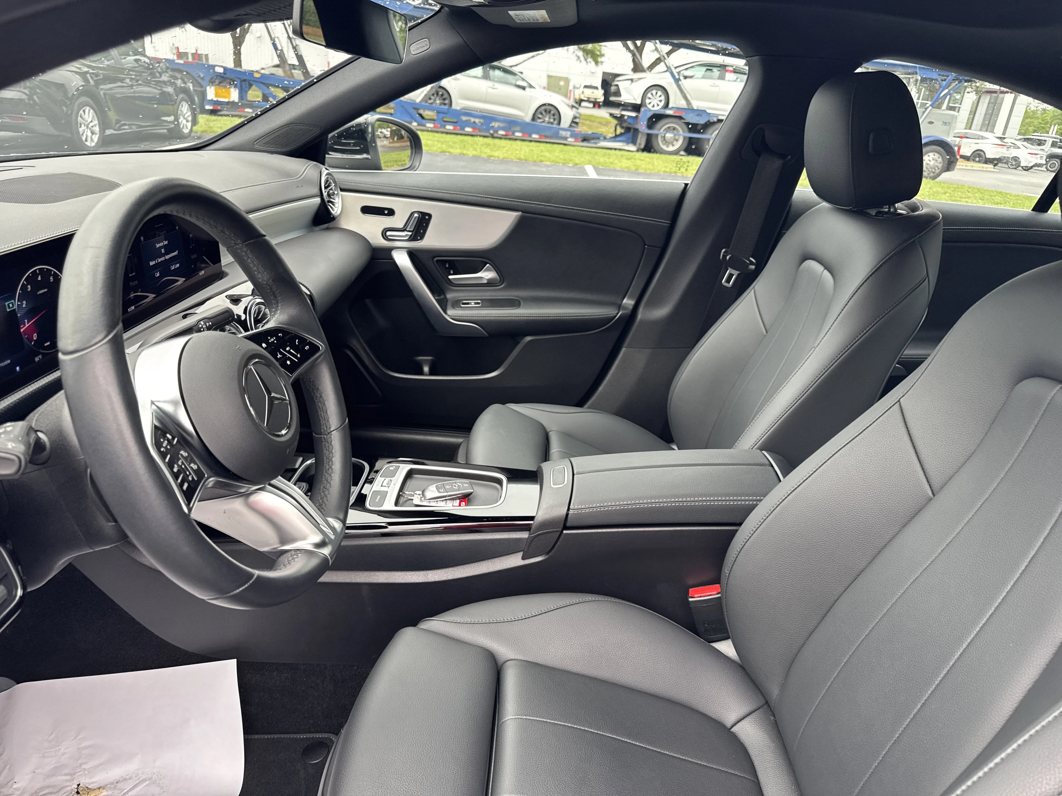 Used 2024  Mercedes-Benz CLA 250 image 6