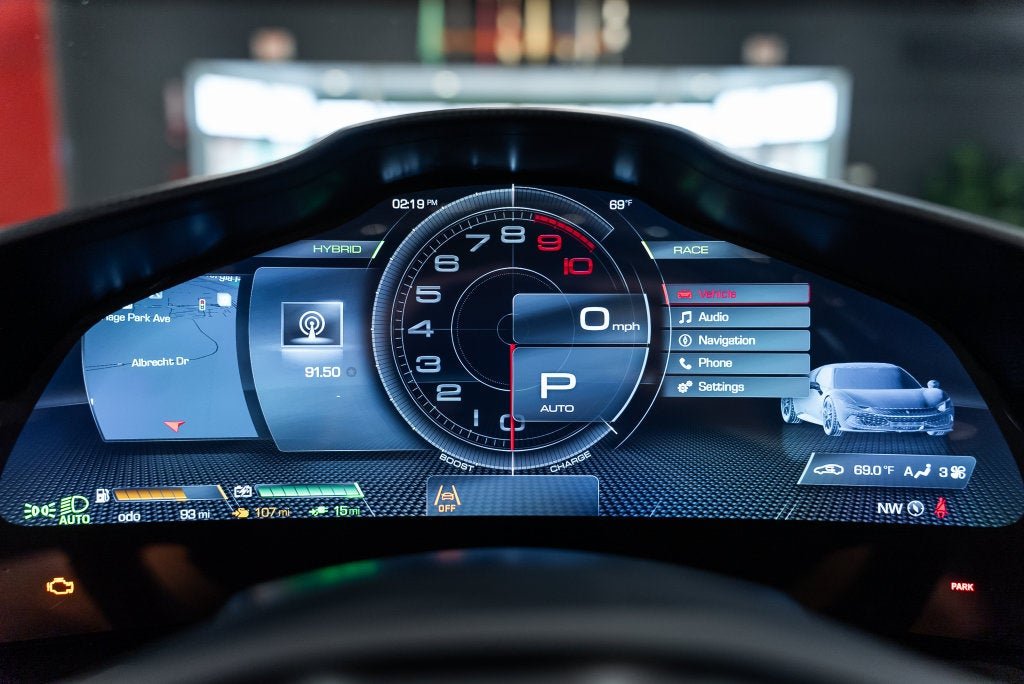 Used 2025 Extra Sample Ferrari  image 35