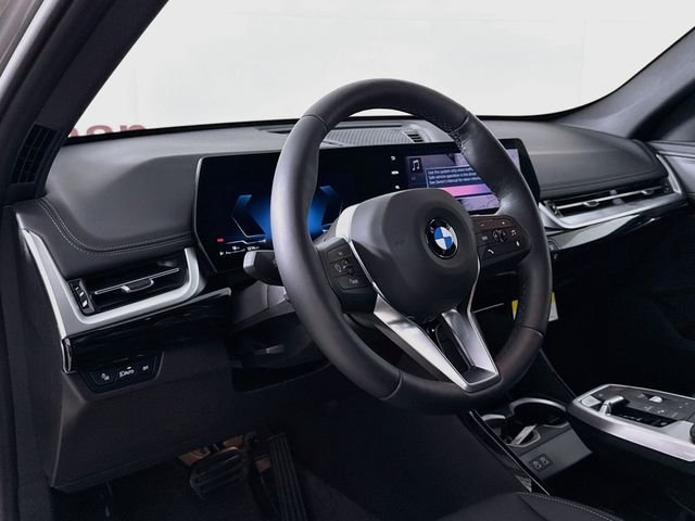 New 2026 Silver Metallic BMW xDrive28i image 9