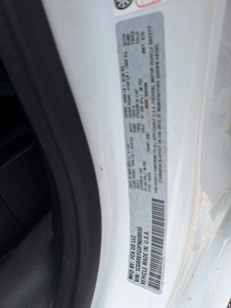 2023 RAM Ram 1500 Pickup Big Horn/Lone Star - Photo 32