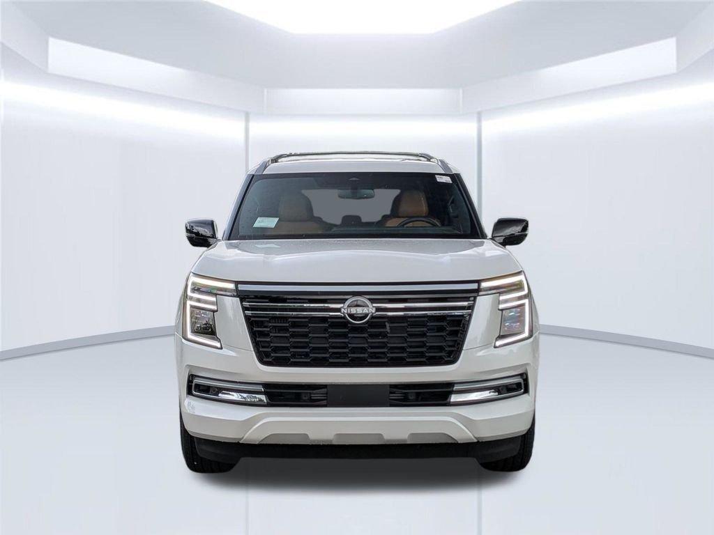 New 2026 White Nissan SL image 12