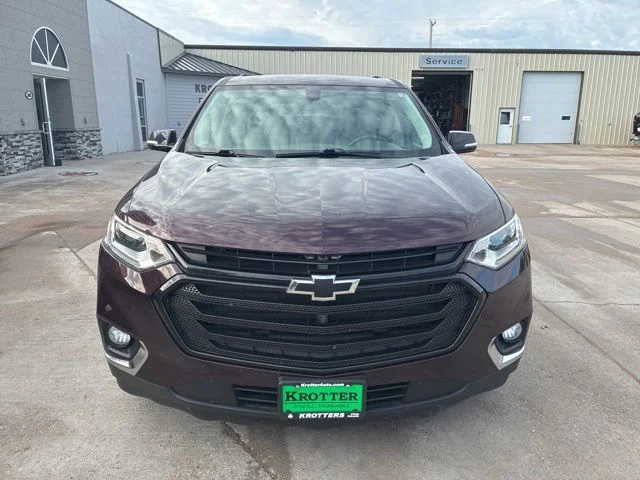 Used 2019 Black Chevrolet LT image 3