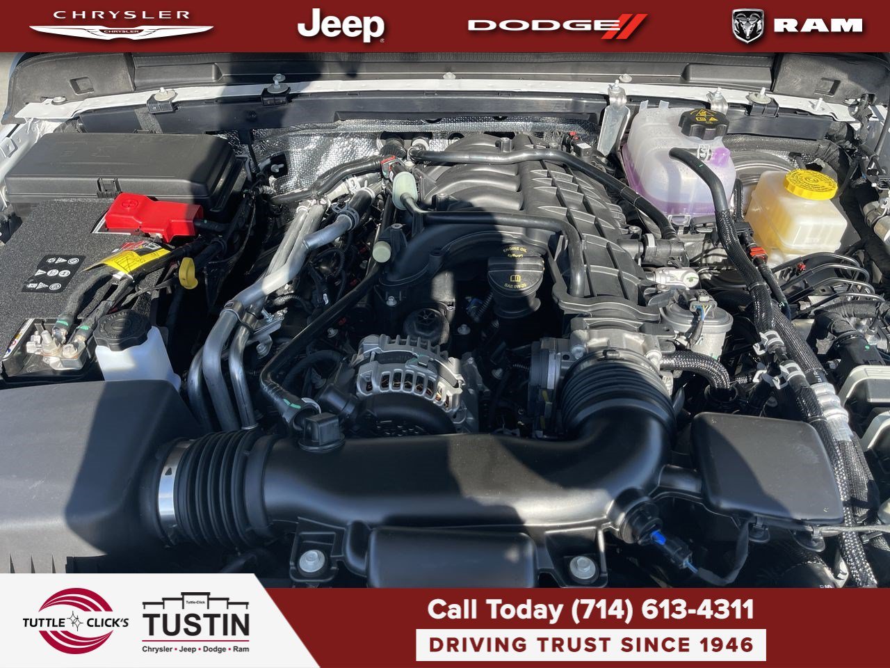New 2026 Bright White Clearcoat Jeep California Edition image 34