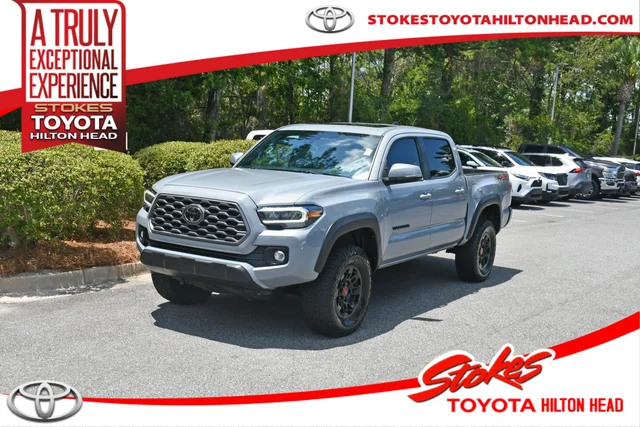 2021 Toyota Tacoma TRD Off-Road