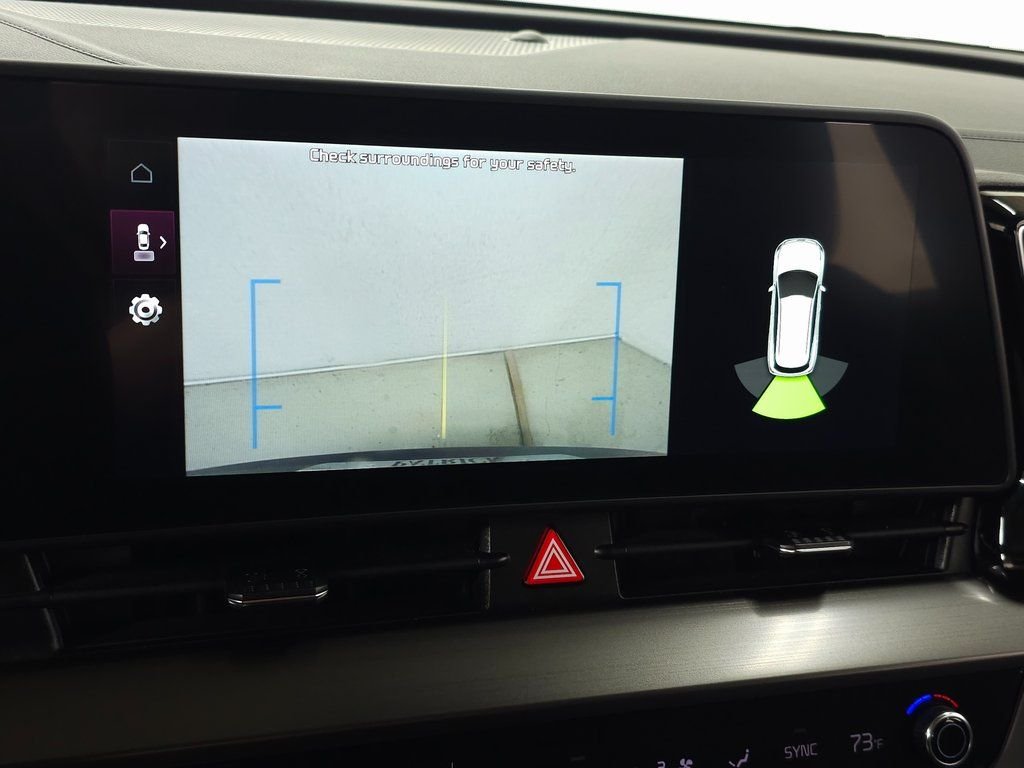 Used 2023 Ebony Black Kia EX image 23