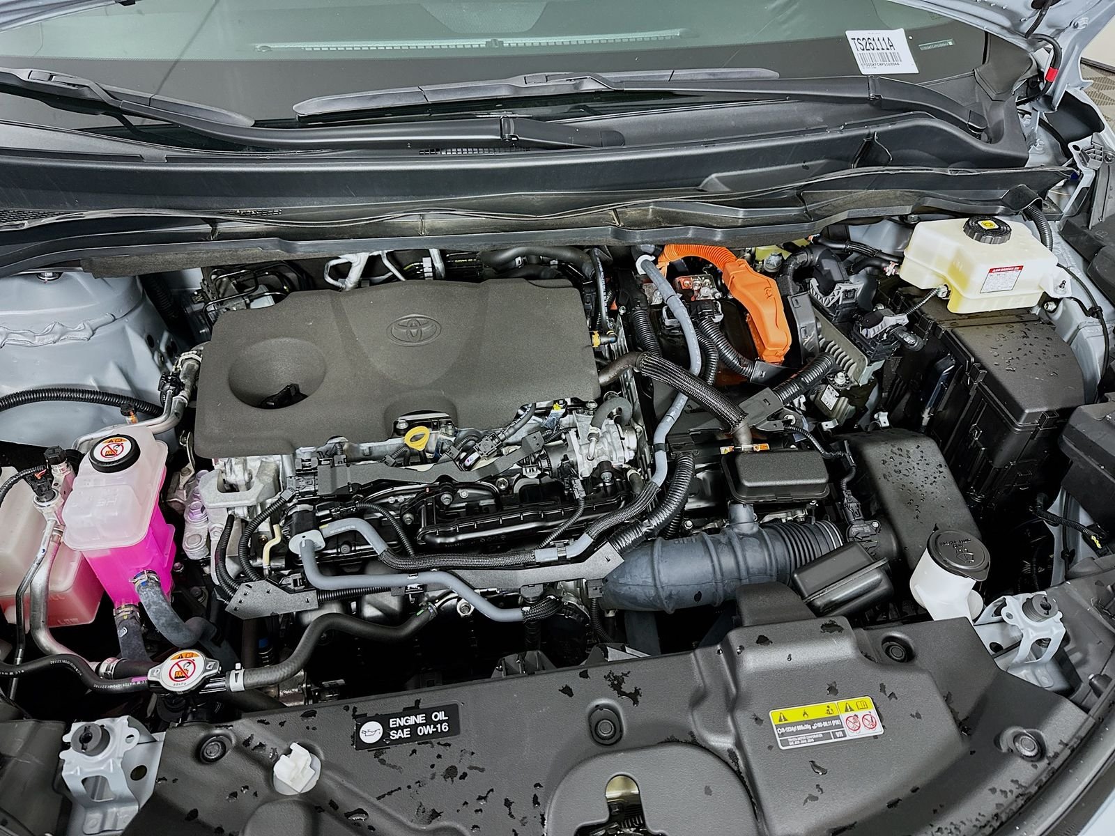 Used 2023 Cement Toyota XSE image 33
