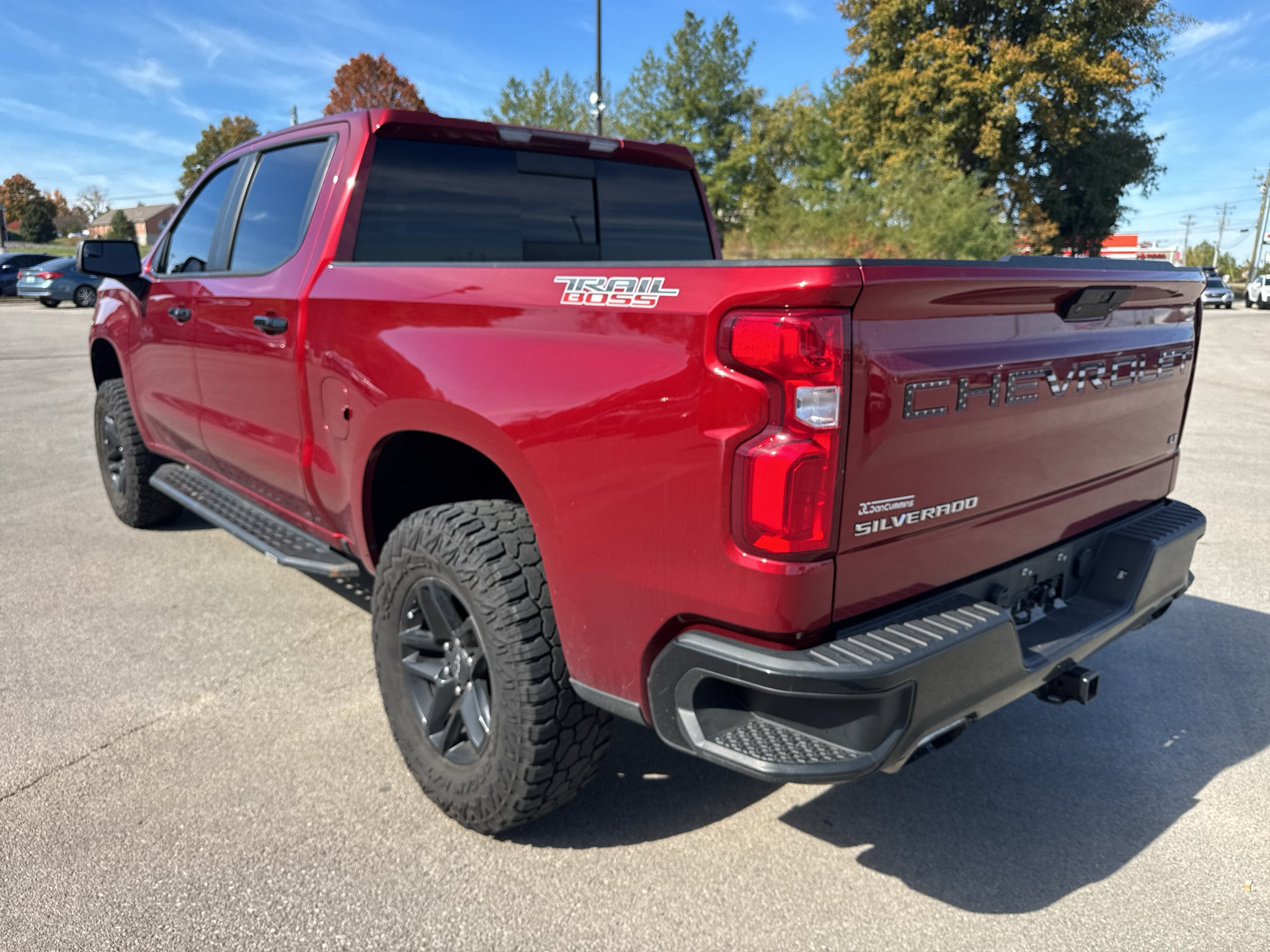 2021 Chevrolet Silverado 1500 LT Trail Boss - Photo 7