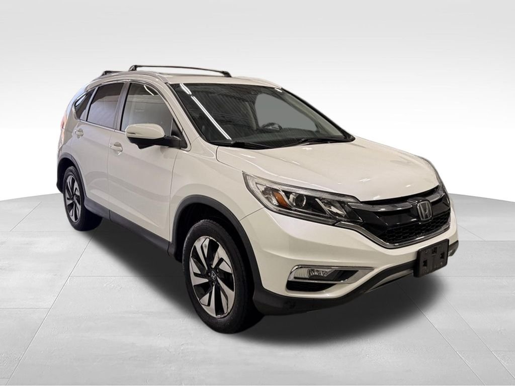 Used 2016 White Honda  image 7