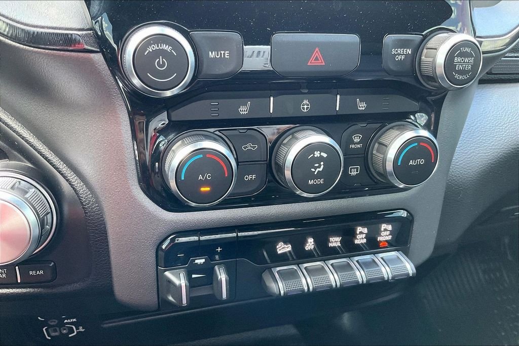 2022 RAM Ram 2500 Pickup Power Wagon - Photo 30