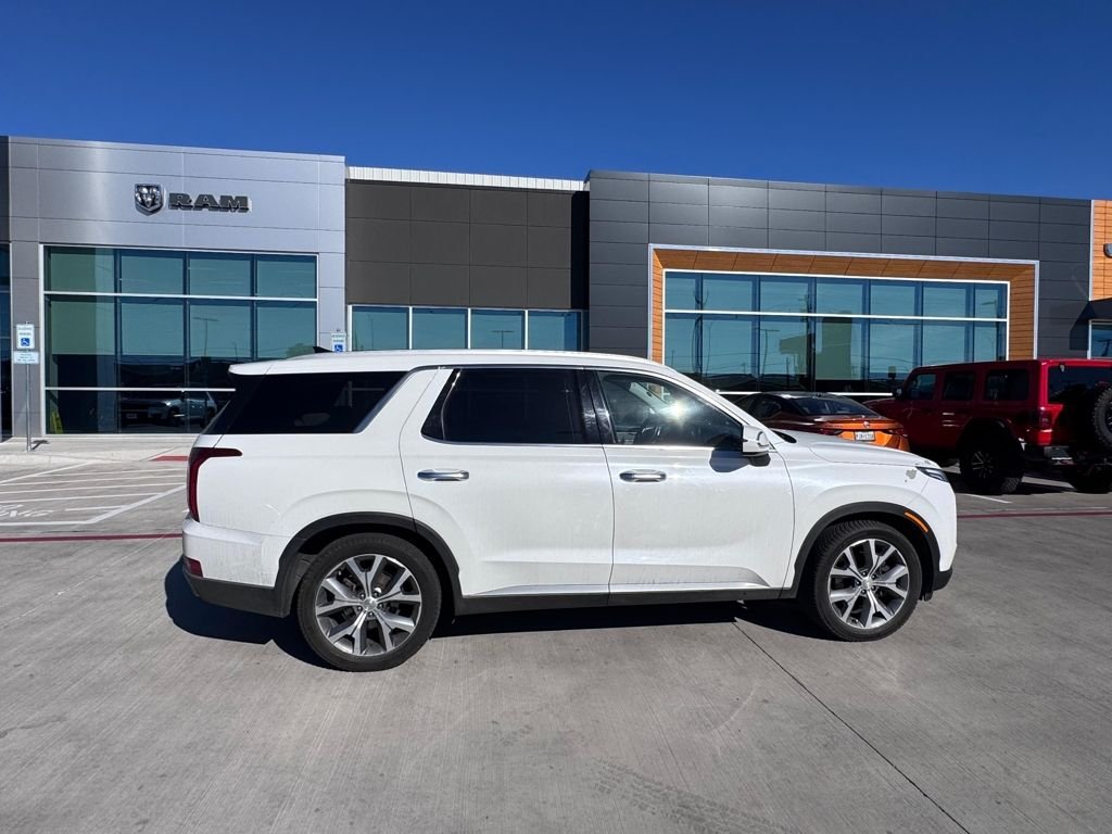 2021 Hyundai Palisade SEL