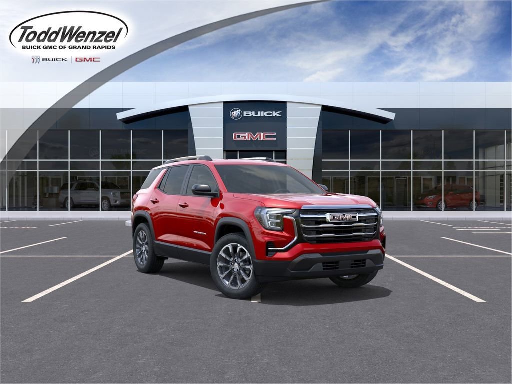 2026 GMC Terrain Elevation AWD's photo