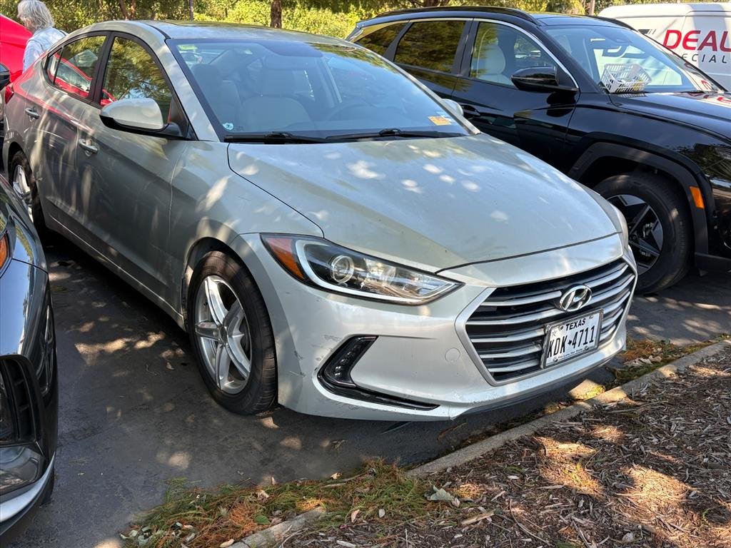 2017 Hyundai Elantra Value Edition