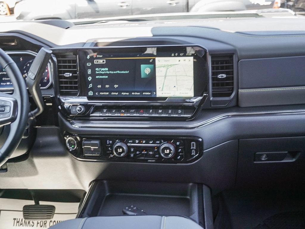 New 2026 Sterling Gray Metallic Chevrolet ZR2 image 15