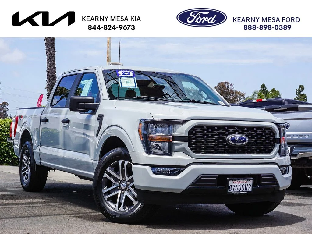 2023 Ford F-150