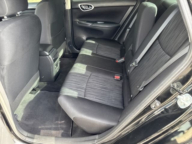 Used 2019 Black Nissan SV image 13