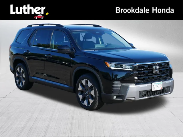 2026 Honda Pilot Touring
