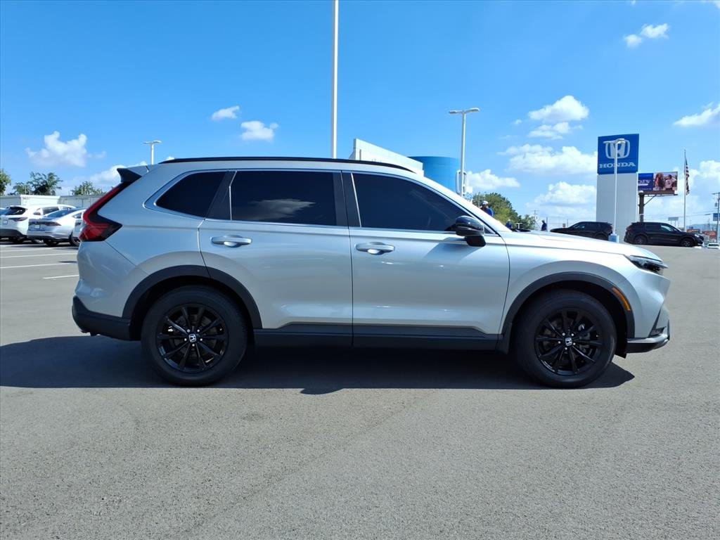 Used 2025 GRAY Honda Sport-L image 8