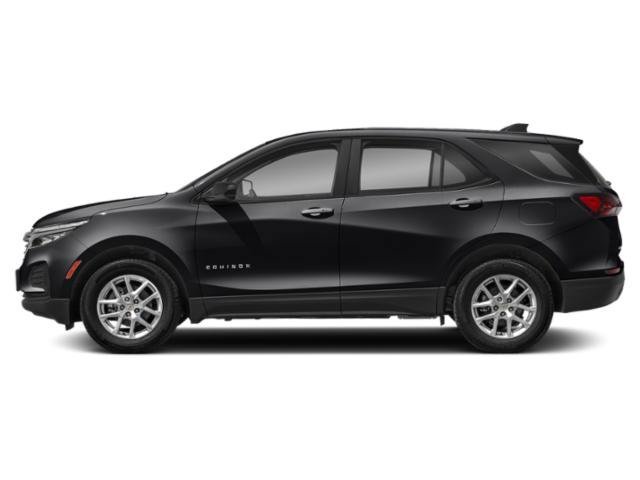 Used 2023 Mosaic Black Metallic Chevrolet LT image 3