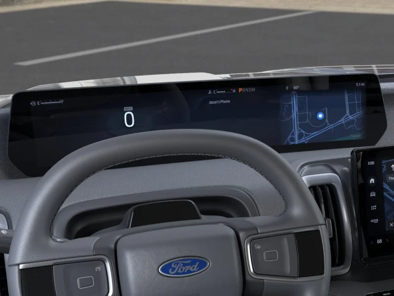 New 2026 Dark Matter Gray Metallic Ford Active image 20