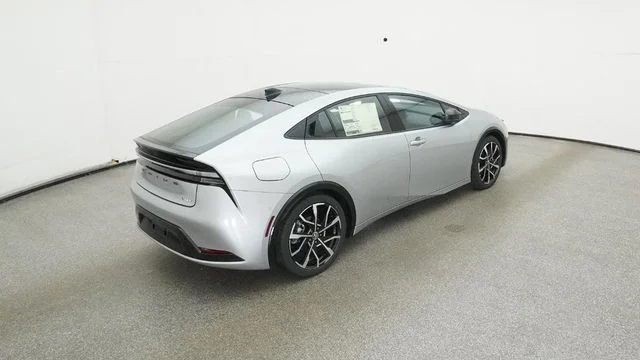 New 2026 Gray Toyota XSE Premium image 21