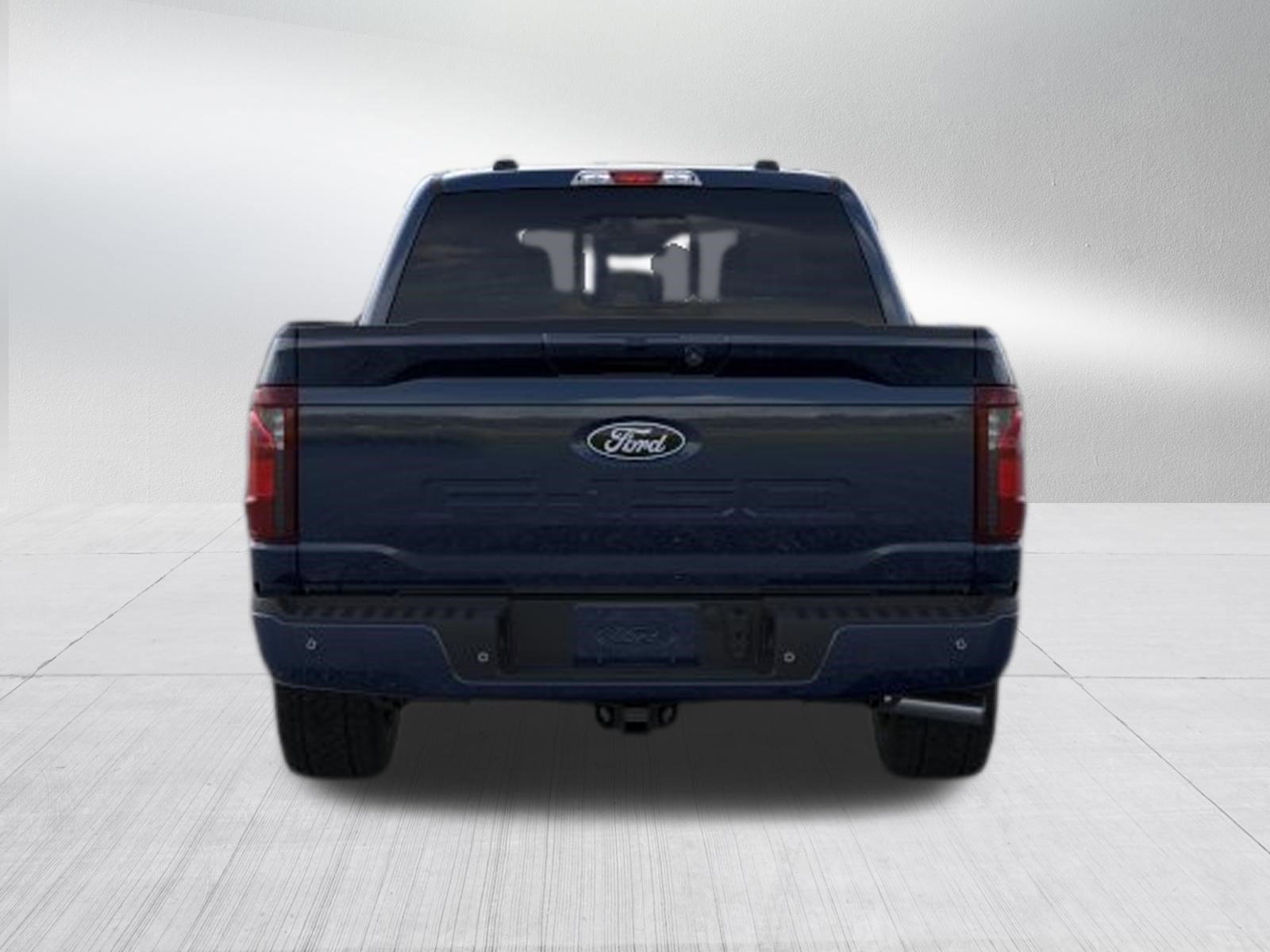 New 2026 Antimatter Blue Metallic Ford XLT image 7