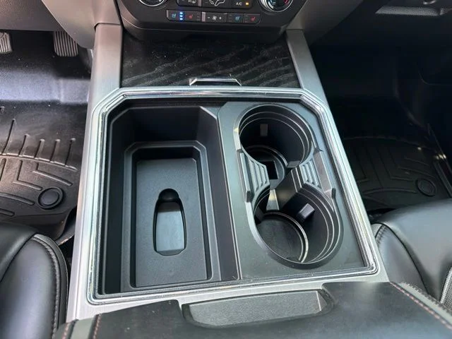 Used 2019 Ruby Red Metallic Ford Platinum image 21
