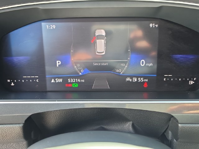 2022 Volkswagen Tiguan 2.0T SE R-Line Black - Photo 30