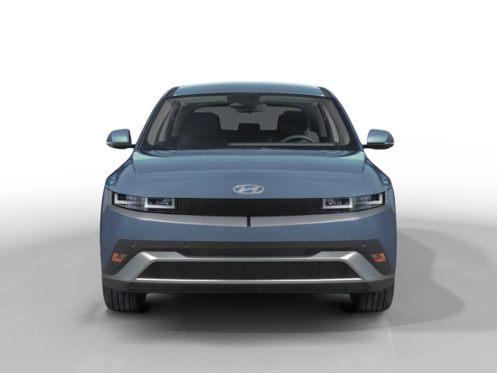 New 2026 Cyber Gray Hyundai SE image 4