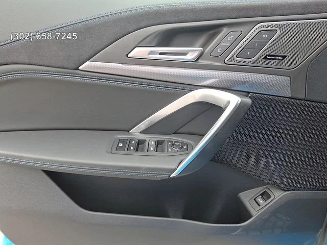 New 2026 Daytona Beach Blue BMW xDrive28i image 11