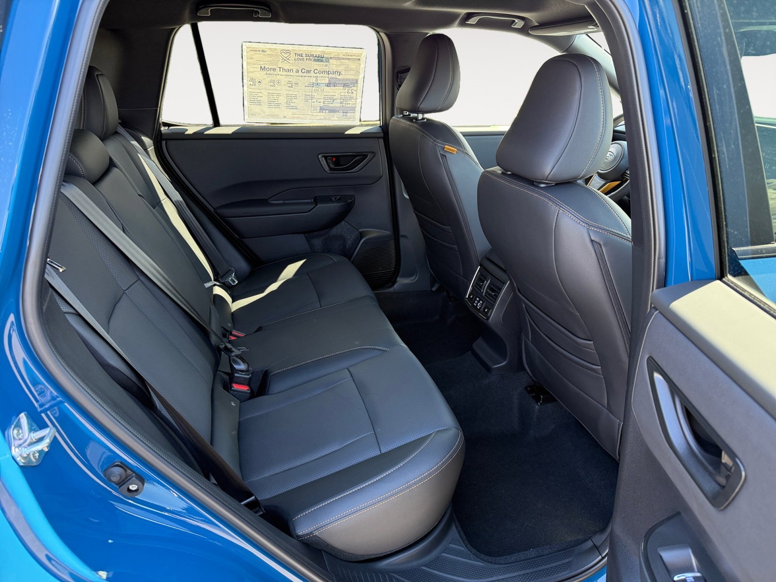New 2026 GEYSER BLUE Subaru Wilderness image 18