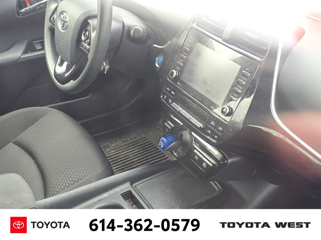 Used 2022 Black Toyota LE image 12
