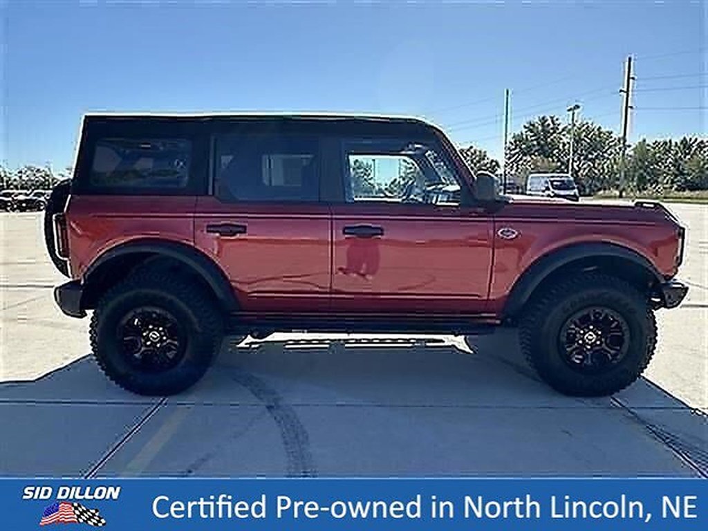 2023 Ford Bronco 4-Door Wildtrak - Photo 3