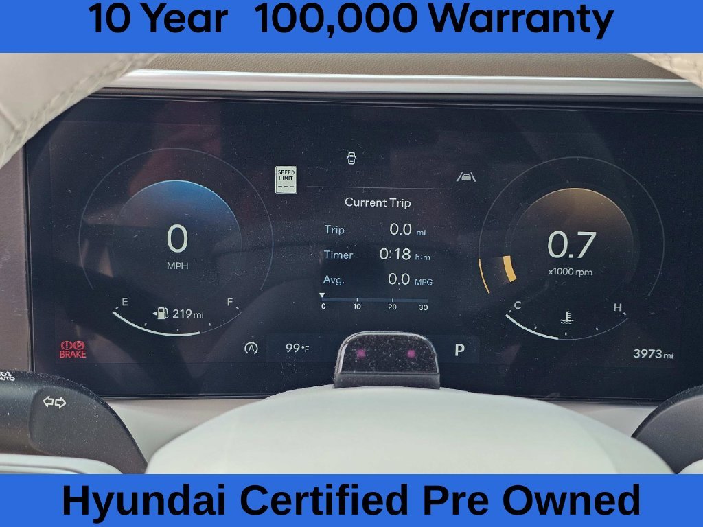 Certified Used 2026 Gray Hyundai Limited image 26