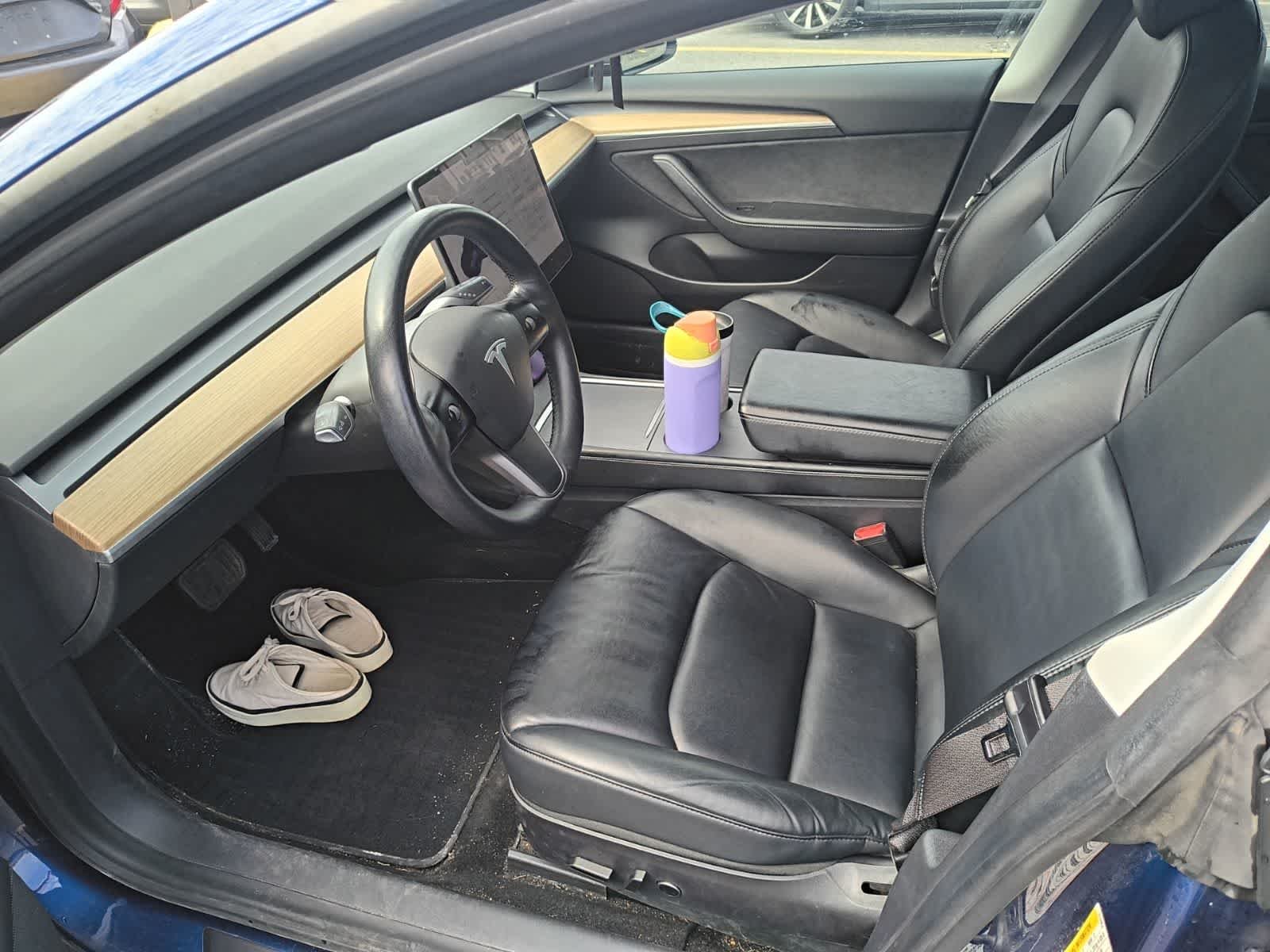 Used 2021  Tesla Long Range image 5