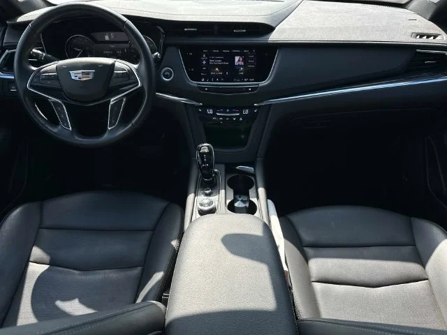 Certified Used 2023 Black Cadillac Premium Luxury image 16