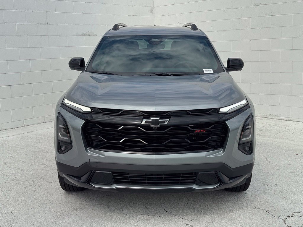 2027 Chevrolet Equinox RS - Photo 7