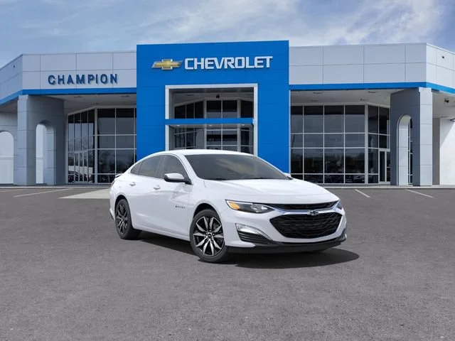 New 2025 Chevrolet Malibu RS