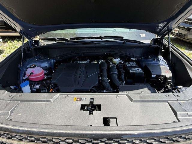 New 2026 Blue Hyundai Calligraphy AWD image 13