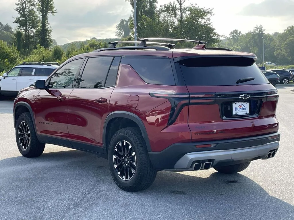 2025 Chevrolet Traverse Z71 - Photo 27