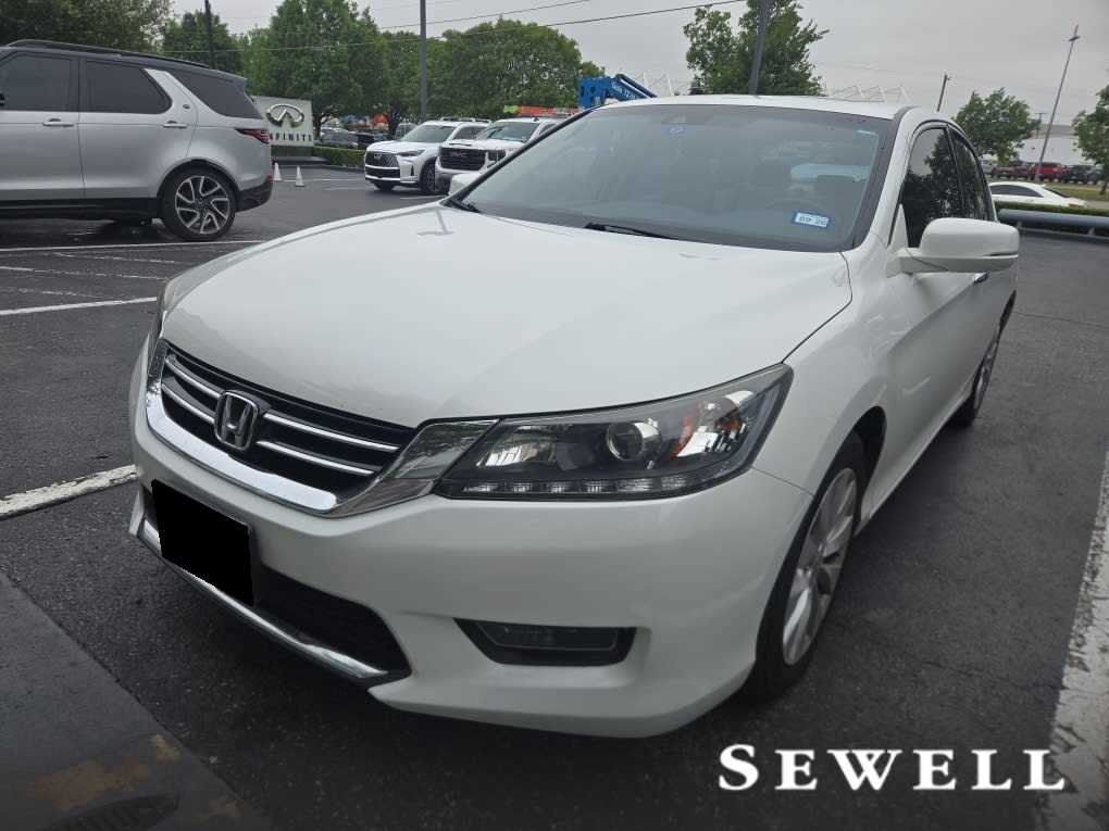 2015 Honda Accord EX-L V-6