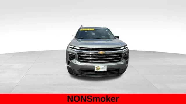 Used 2025 Gray Chevrolet LT image 12
