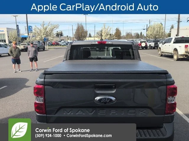 Used 2023 Gray Ford XL image 8