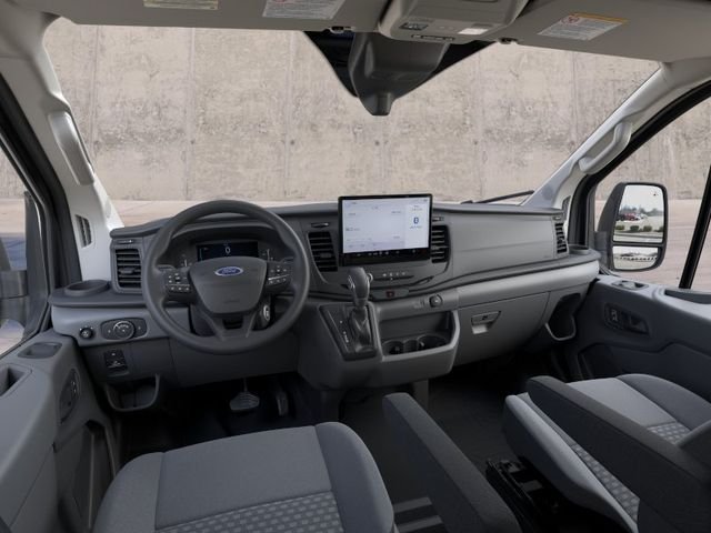 New 2026 Oxford White Ford Base image 9