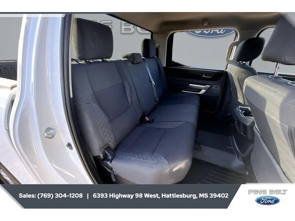 Used 2023 Ice Cap Toyota SR5 image 21