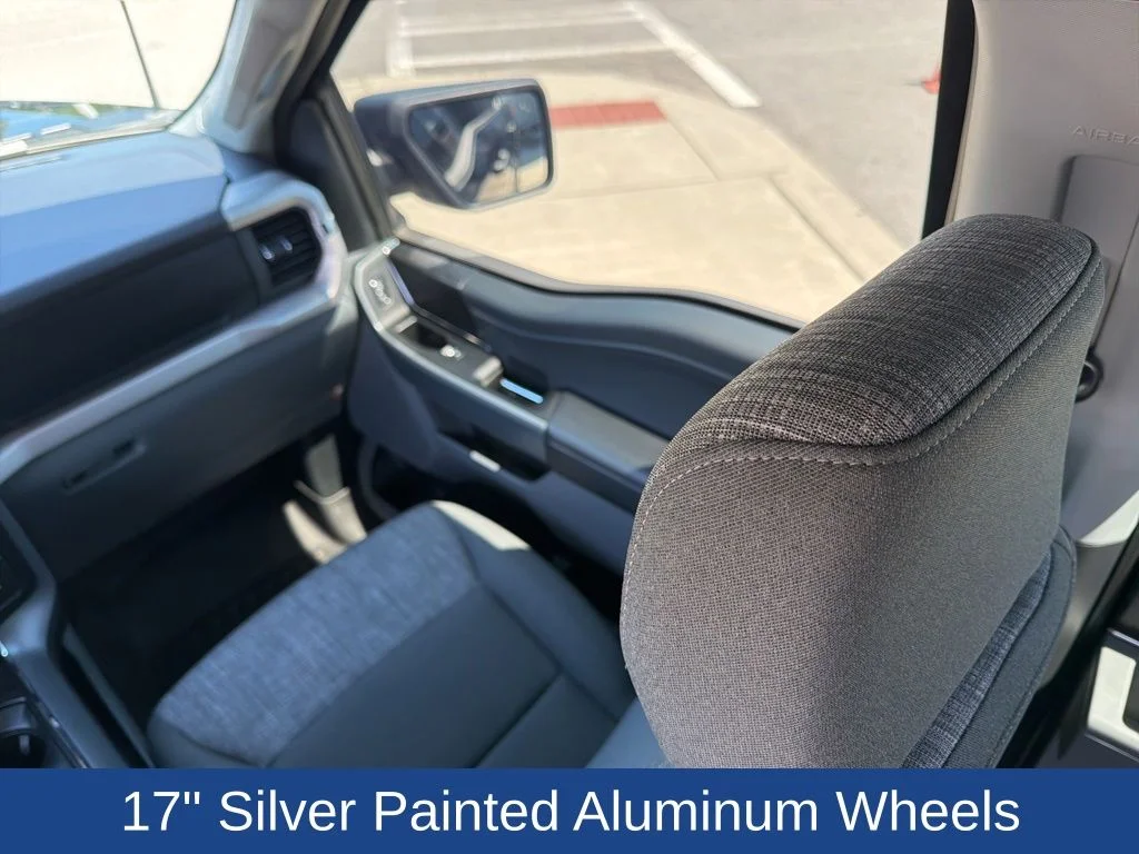 Certified Used 2023 Antimatter Blue Metallic Ford XLT image 17