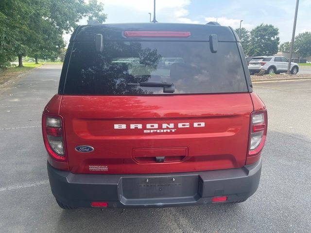 Used 2024 Red Ford Outer Banks image 4