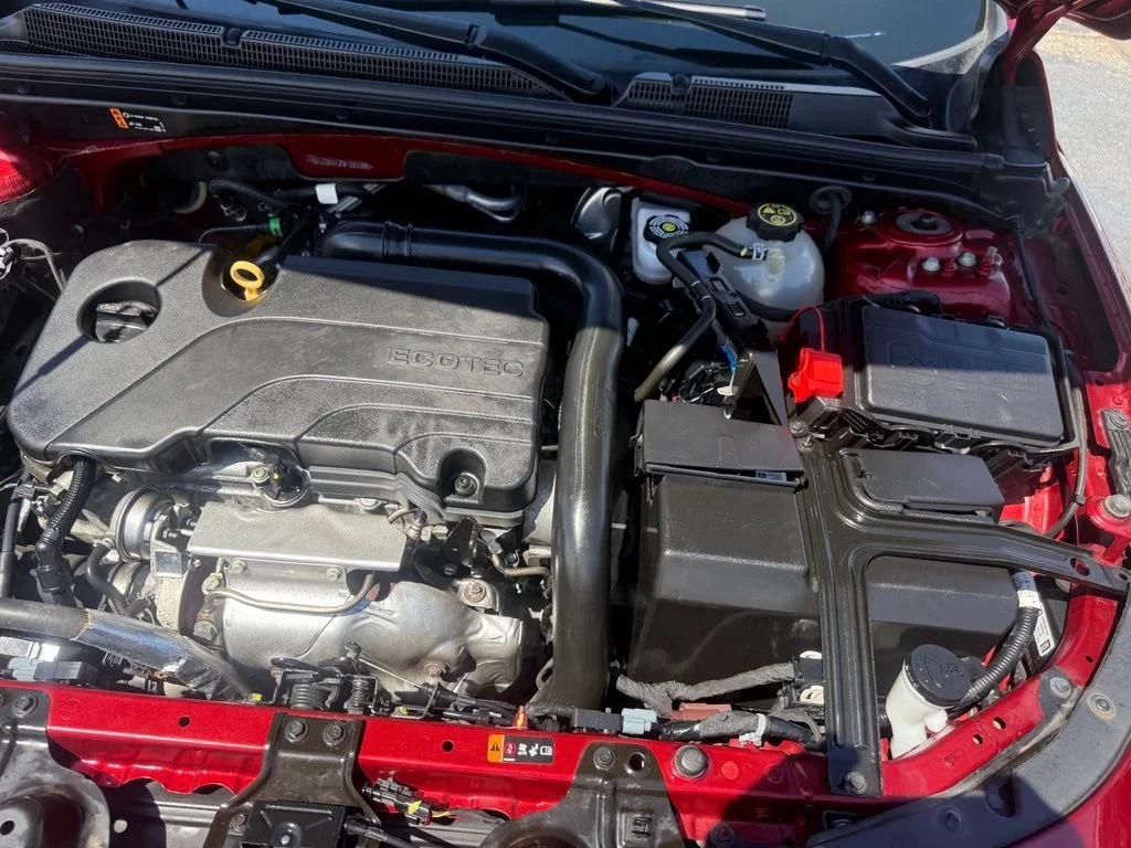Certified Used 2021 Cherry Red Tintcoat Chevrolet LT image 55