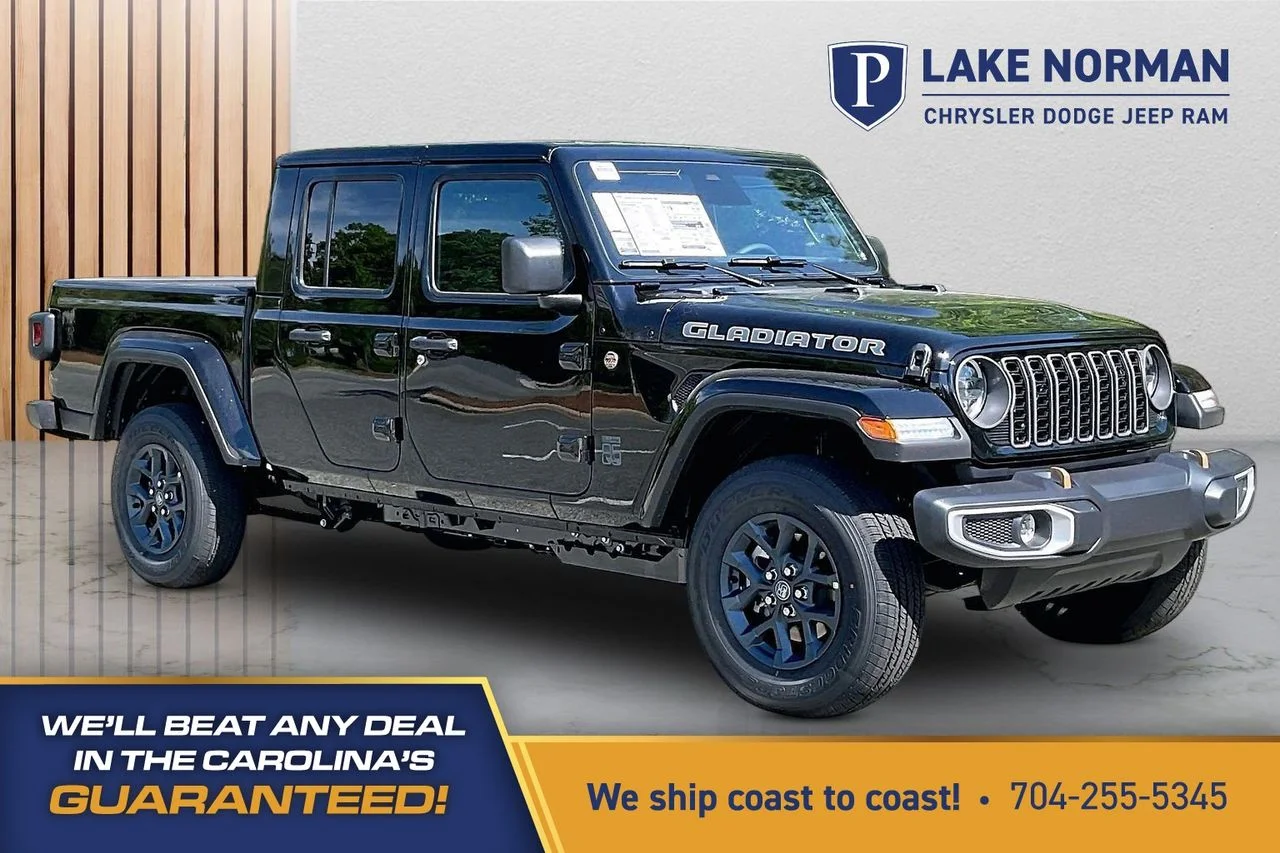 2026 Jeep Gladiator 85th Anniversary Edition Auto's photo
