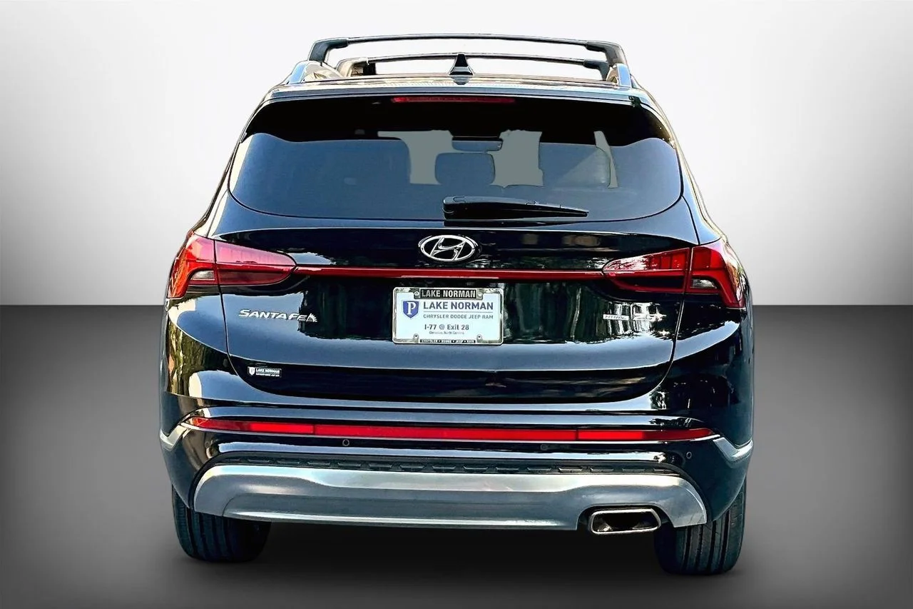 Certified Used 2023 Black Hyundai Calligraphy image 7