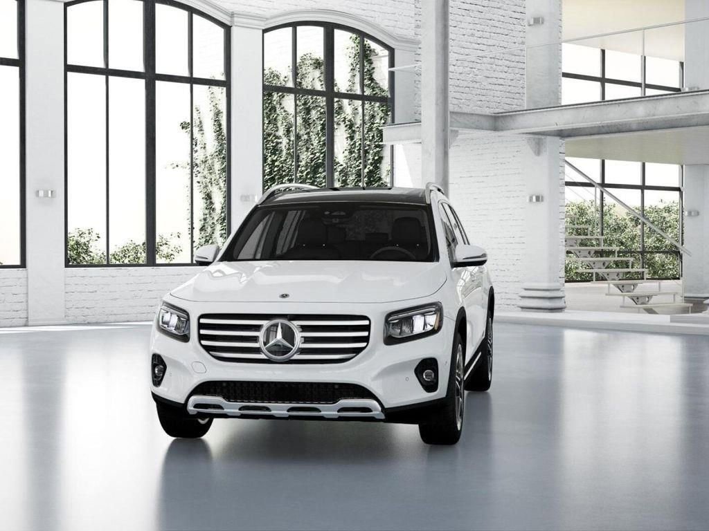 New 2026 Polar White Mercedes-Benz GLB 250 image 83